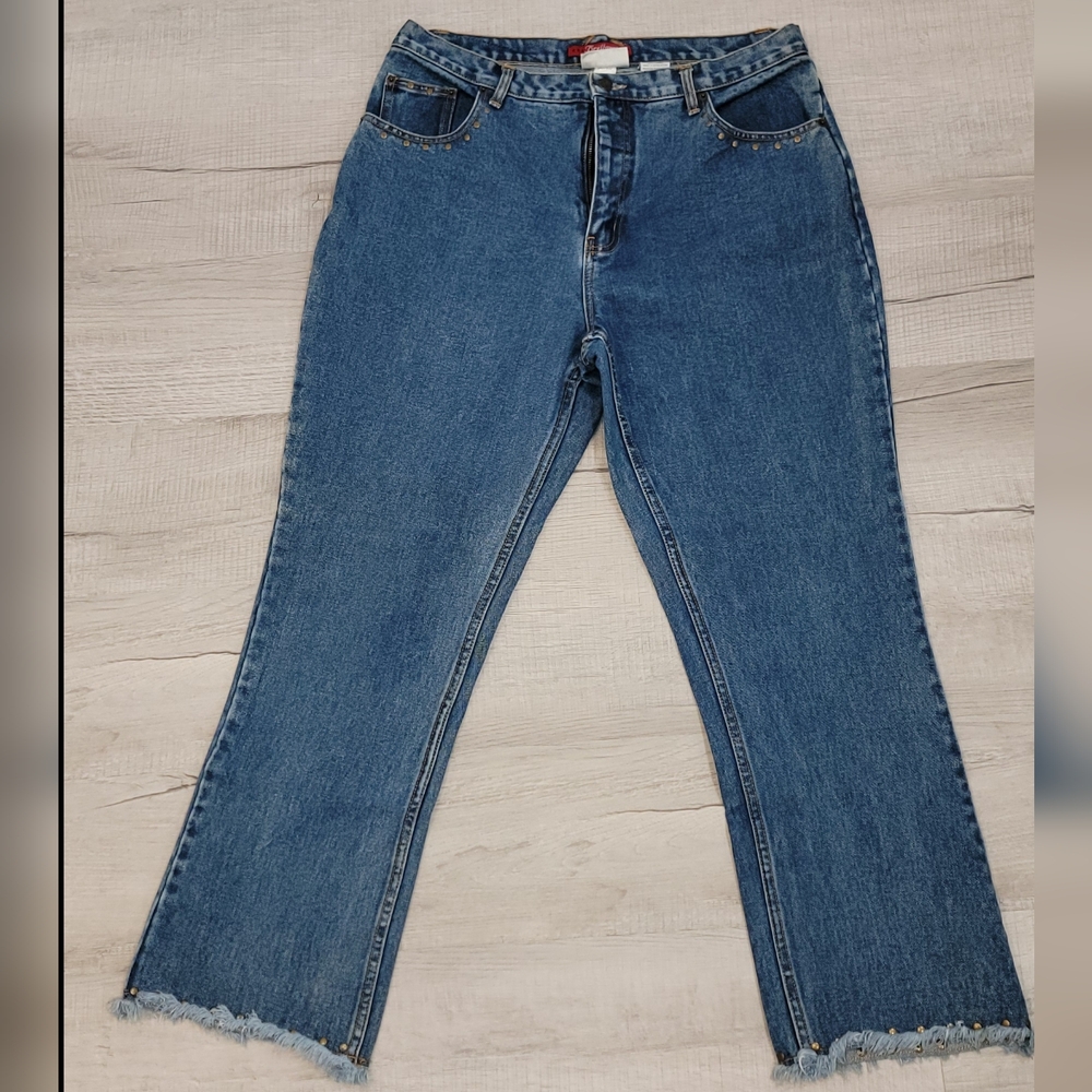 Bootcut Bill Blass Jeans